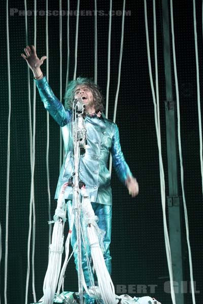 THE FLAMING LIPS - 2013-05-24 - PARIS - Espace Charlie Parker - Grande Halle - 